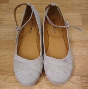Emma Lee Grace Ballet Flats
